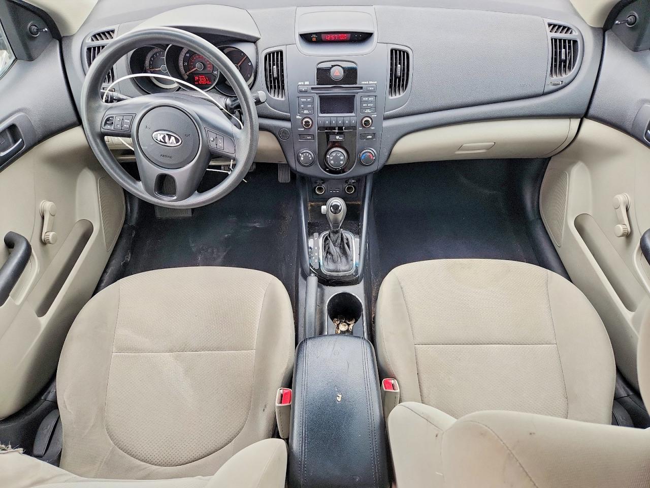 Kia Forte Lx