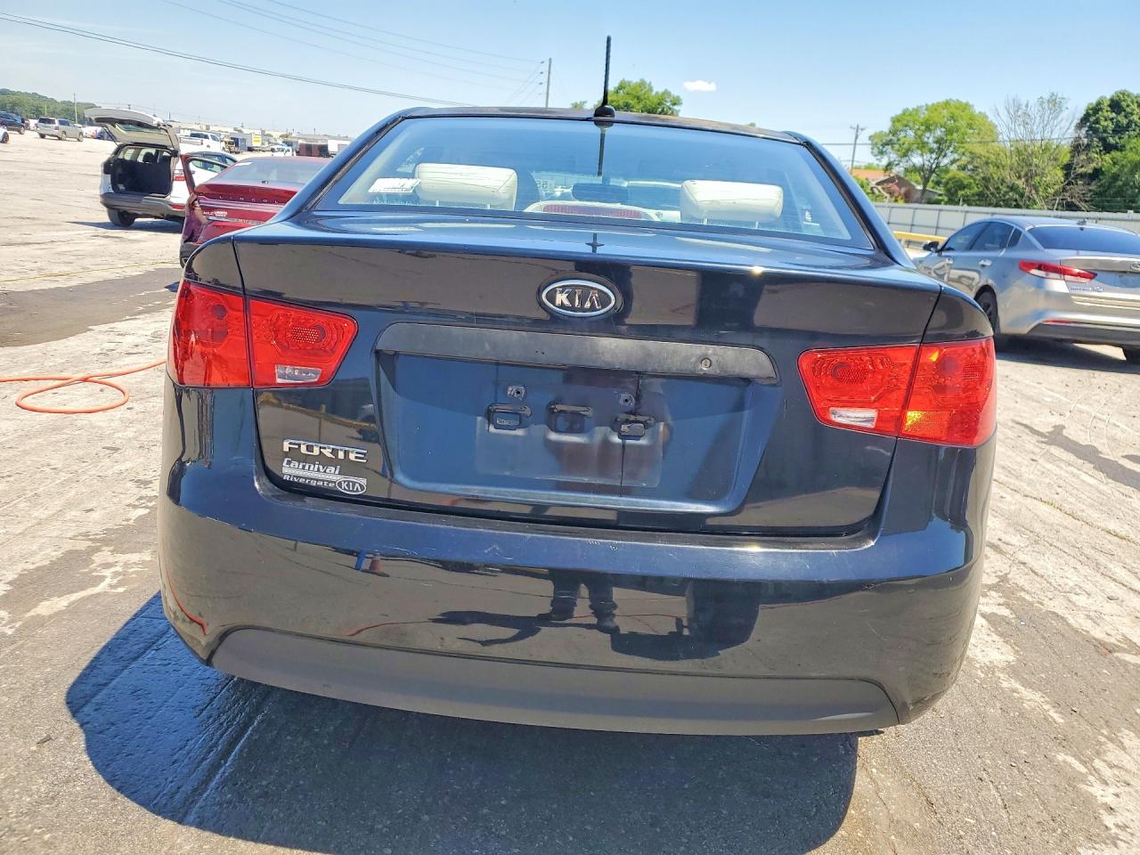 Kia Forte Lx