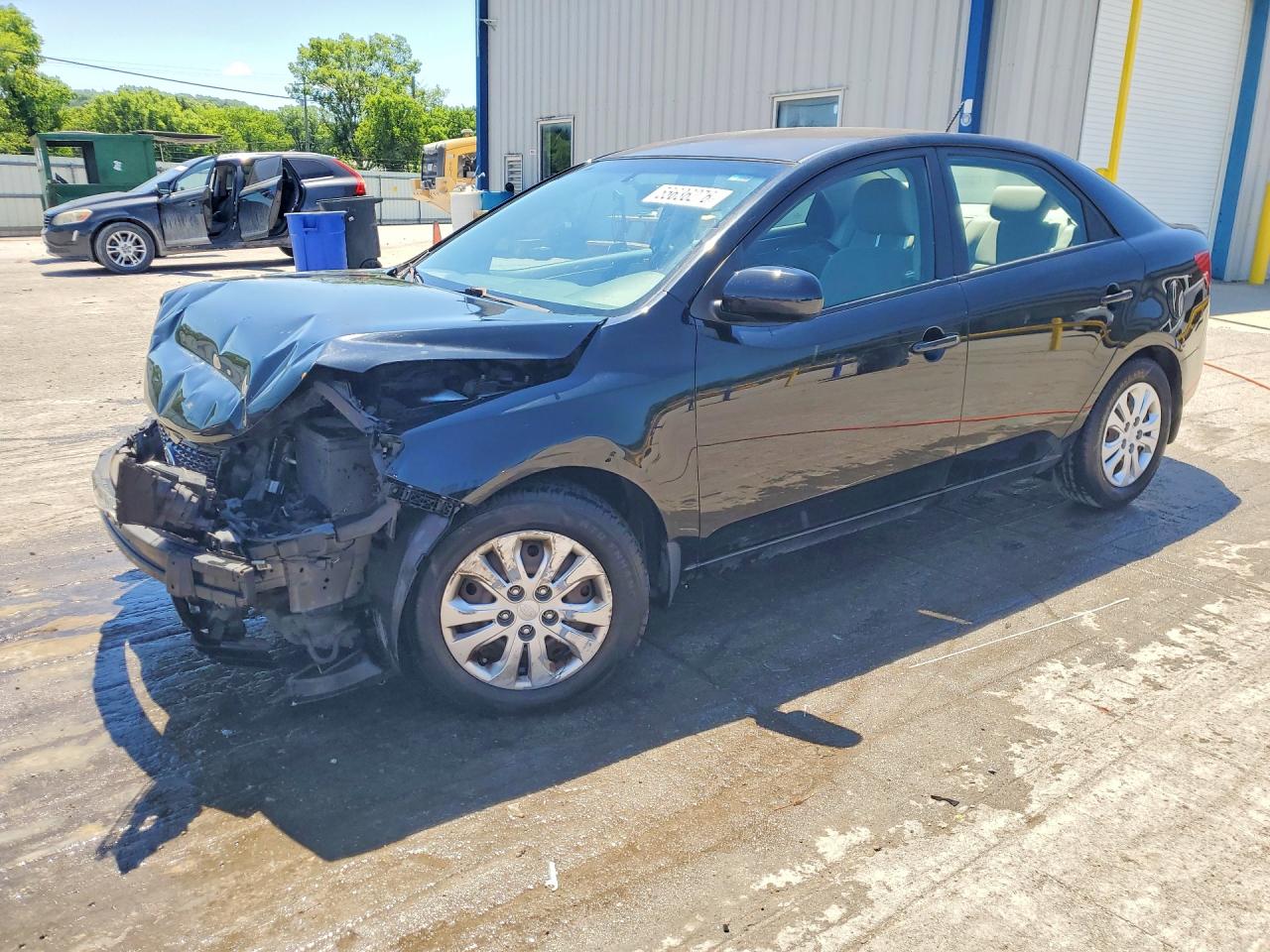 Salvage Kia Forte Image
