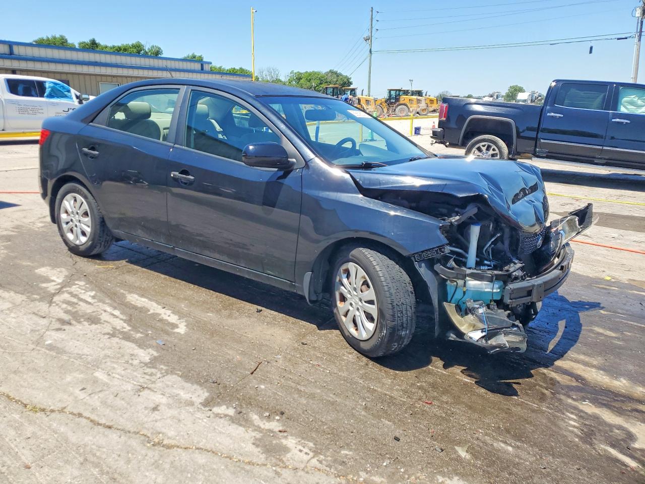 Kia Forte Lx