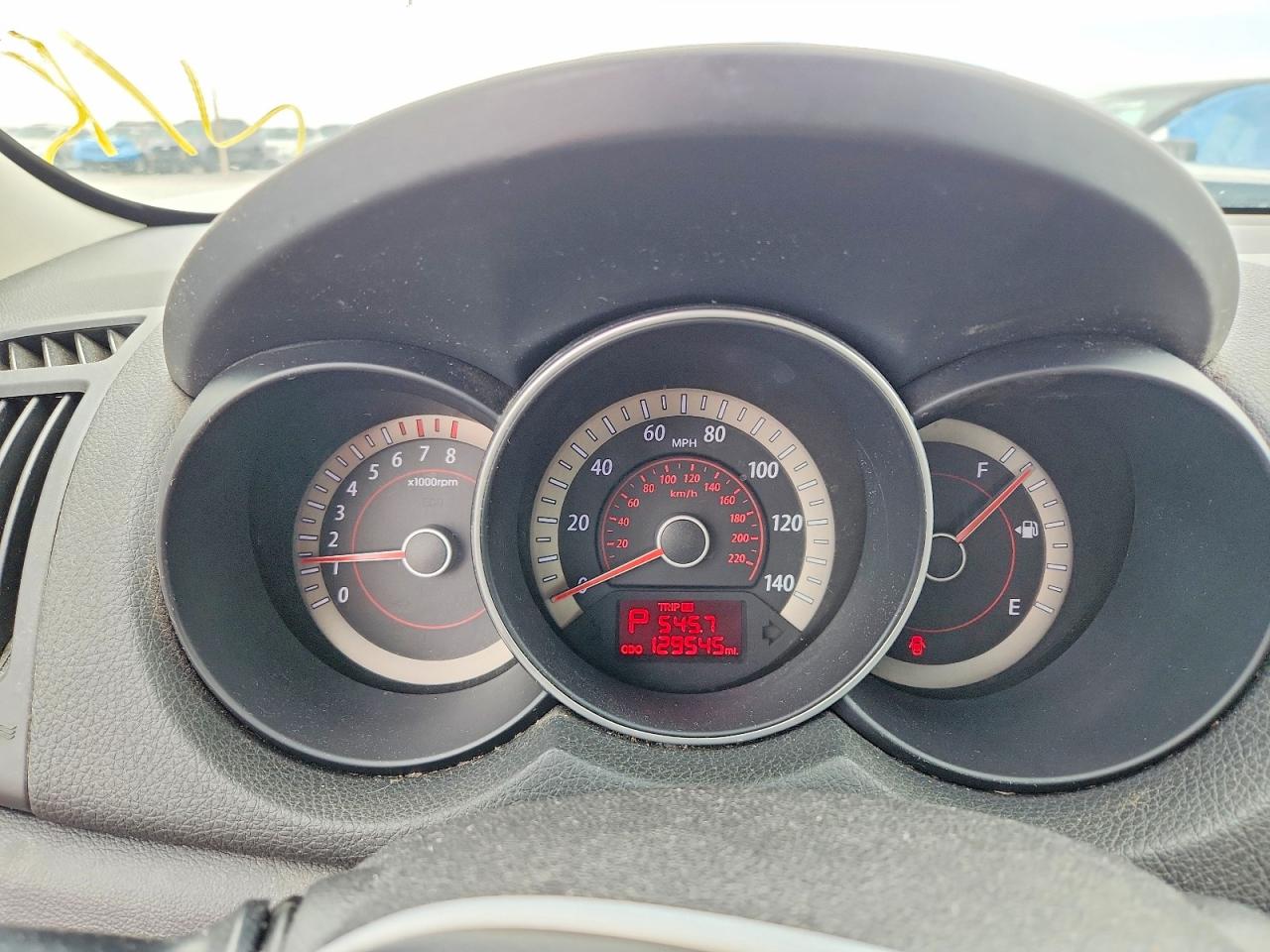 Kia Forte Lx