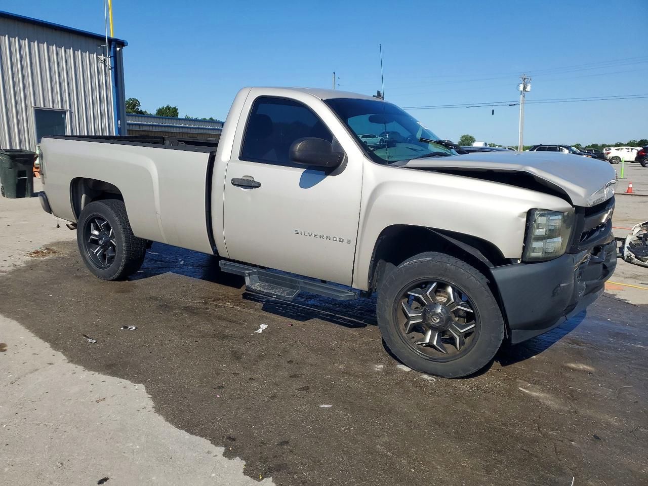 Chevrolet Silverado C1500
