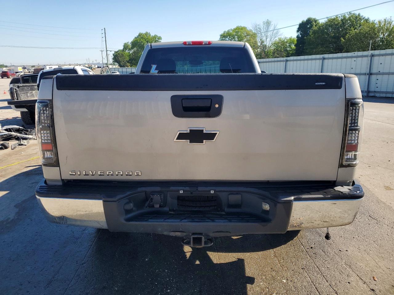 Chevrolet Silverado C1500