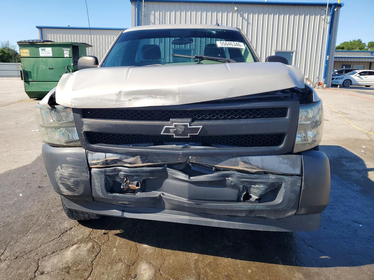 Chevrolet Silverado C1500