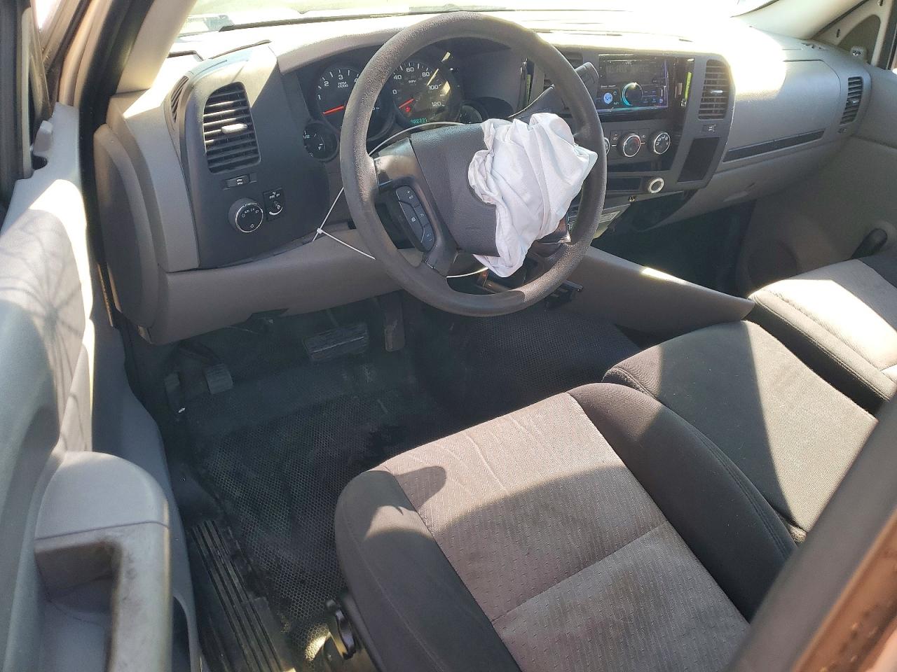 Chevrolet Silverado C1500