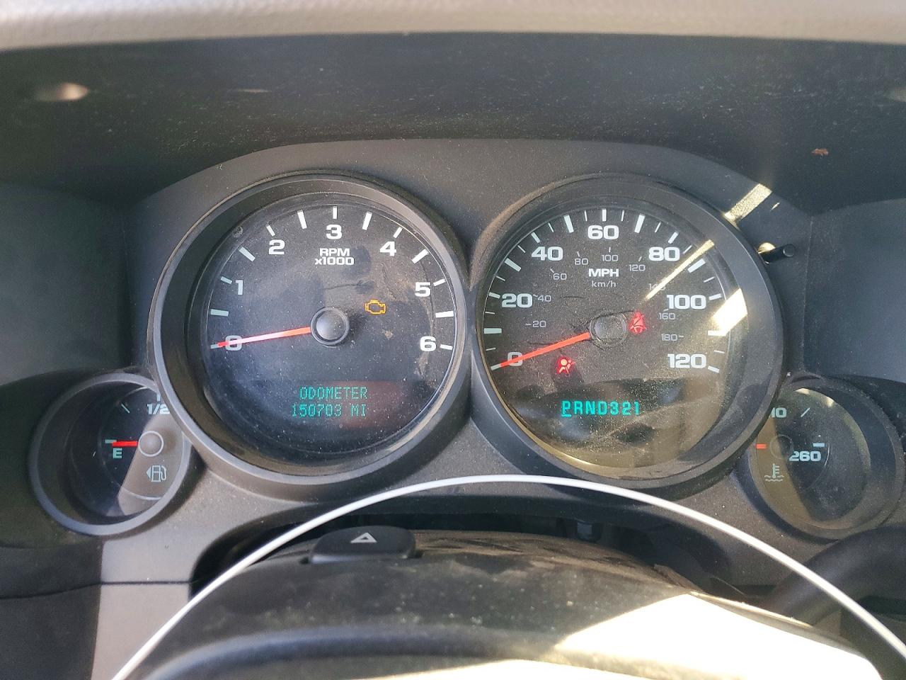 Chevrolet Silverado C1500