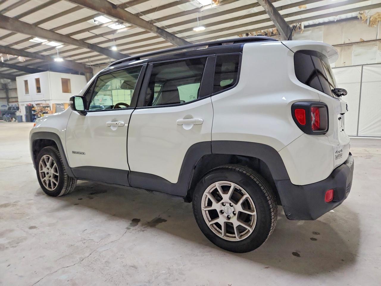 Jeep Renegade Limited