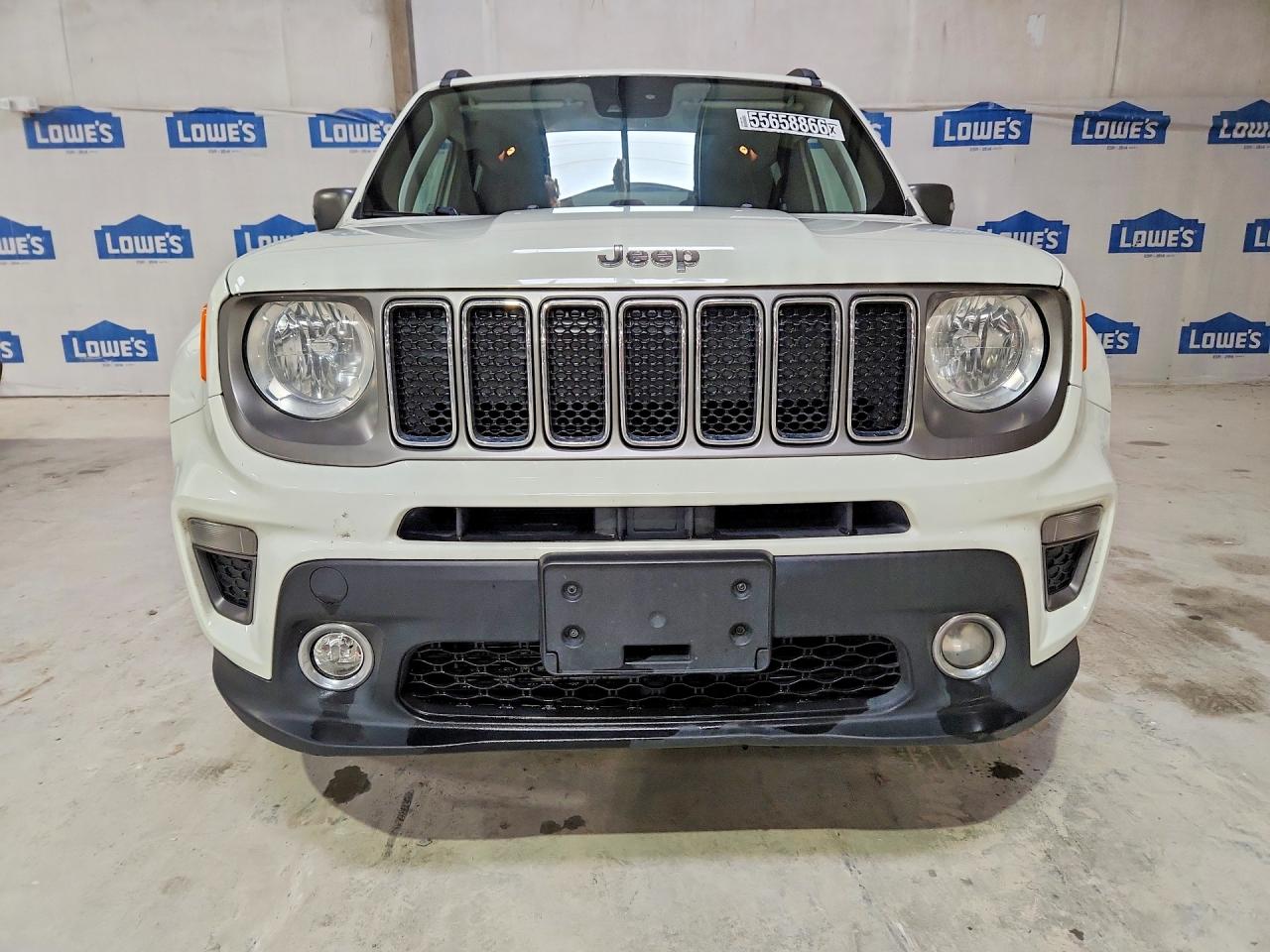 Jeep Renegade Limited