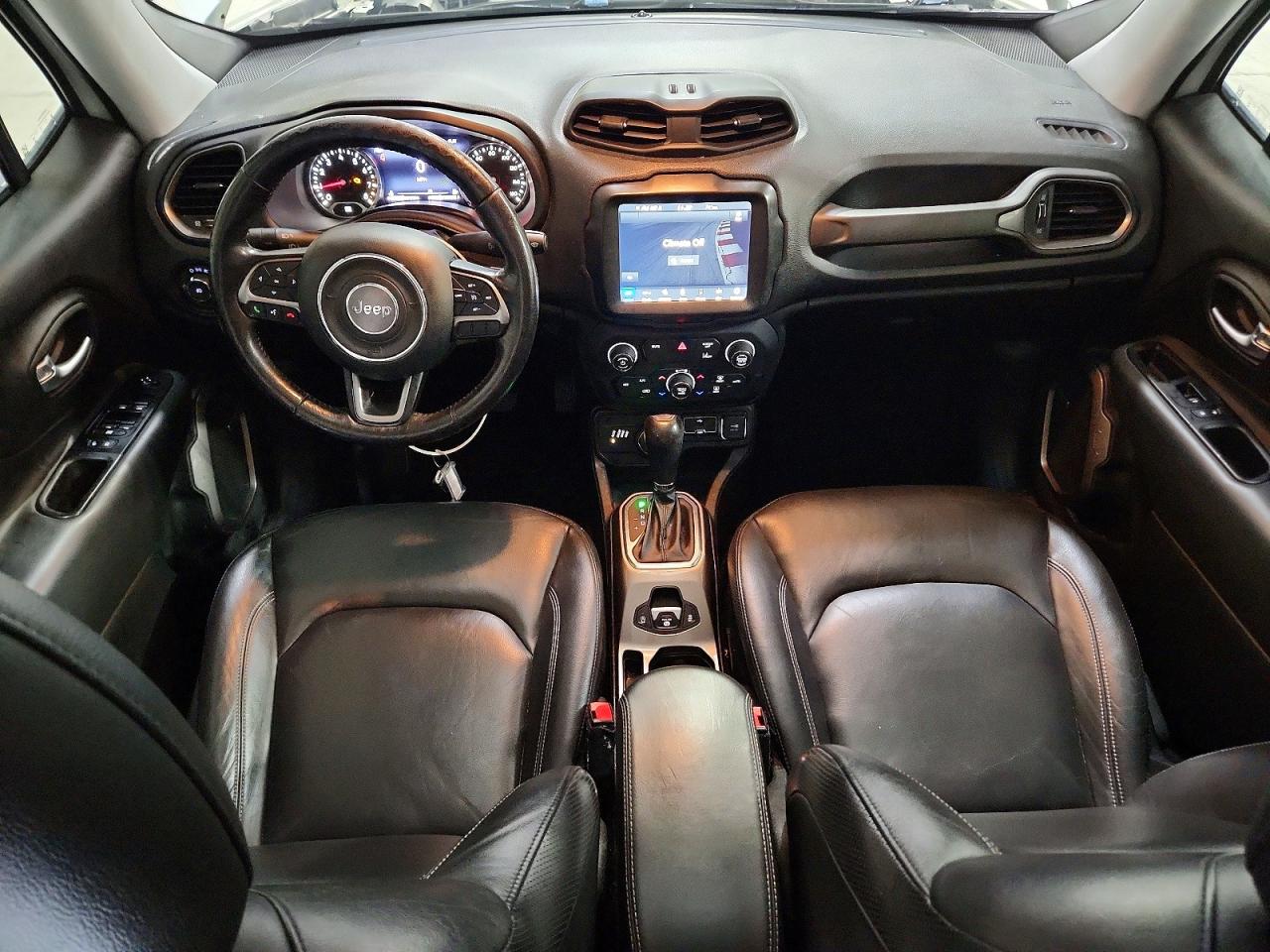 Jeep Renegade Limited