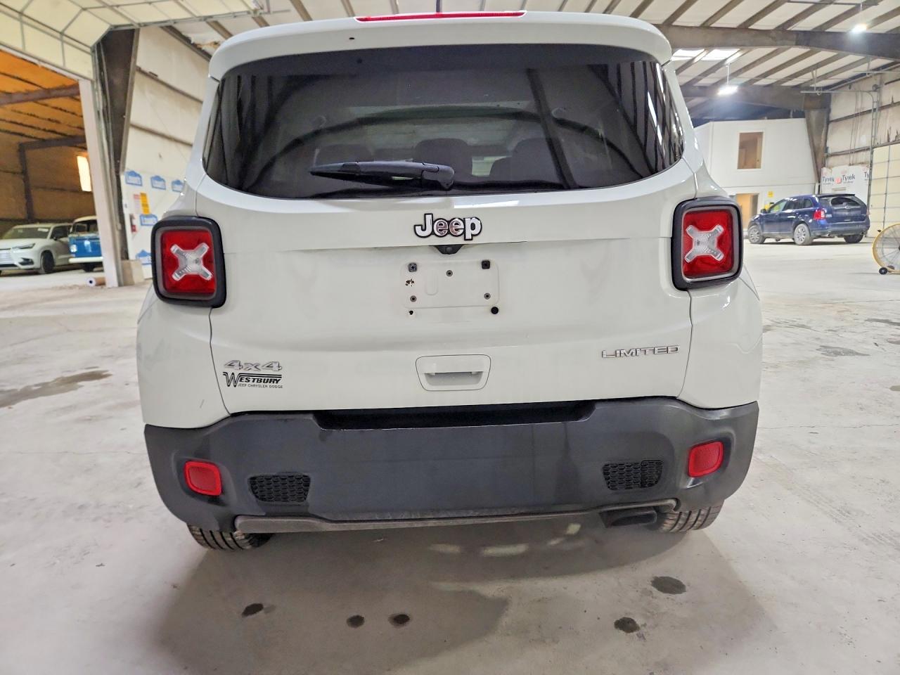 Jeep Renegade Limited