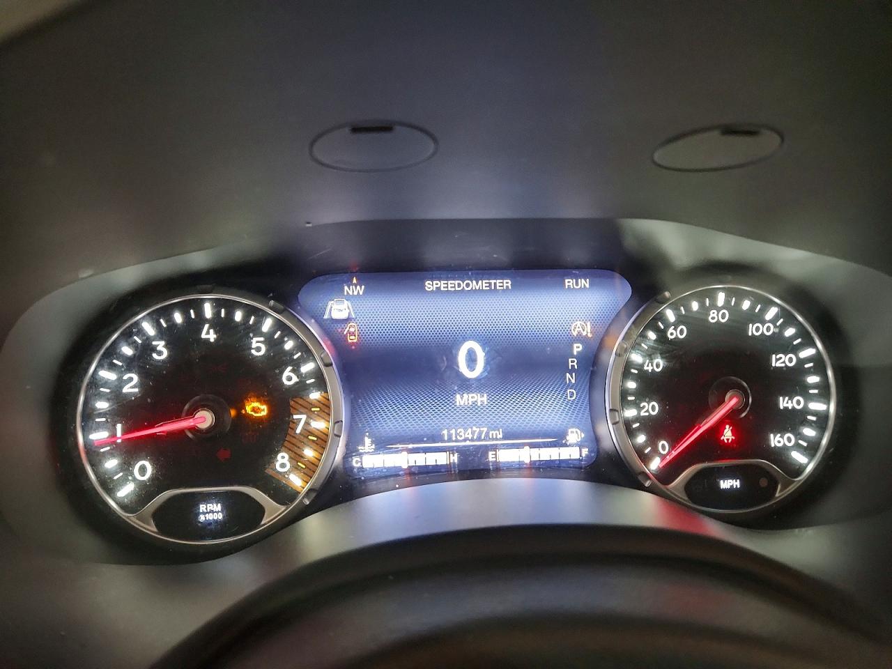 Jeep Renegade Limited