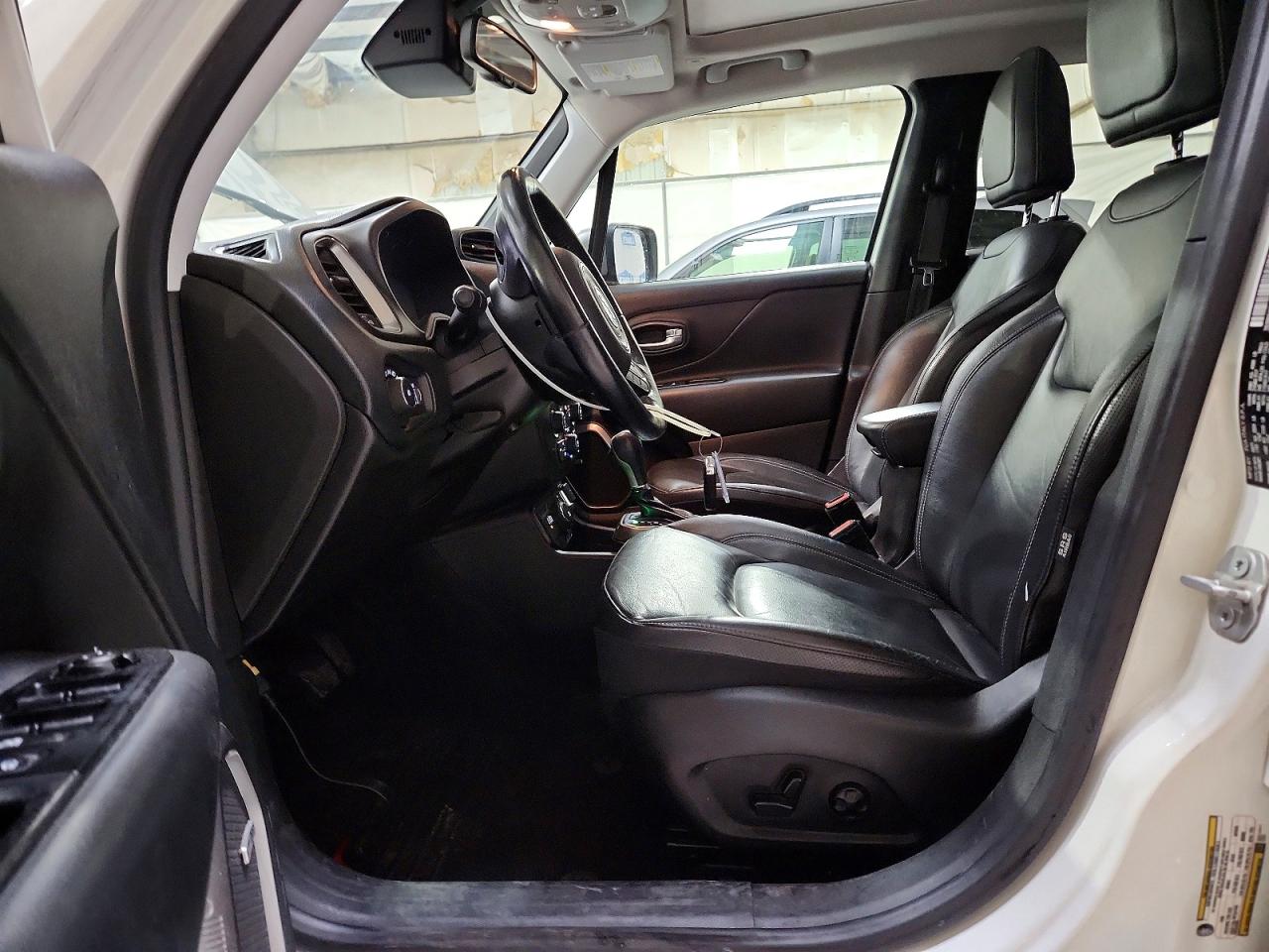 Jeep Renegade Limited