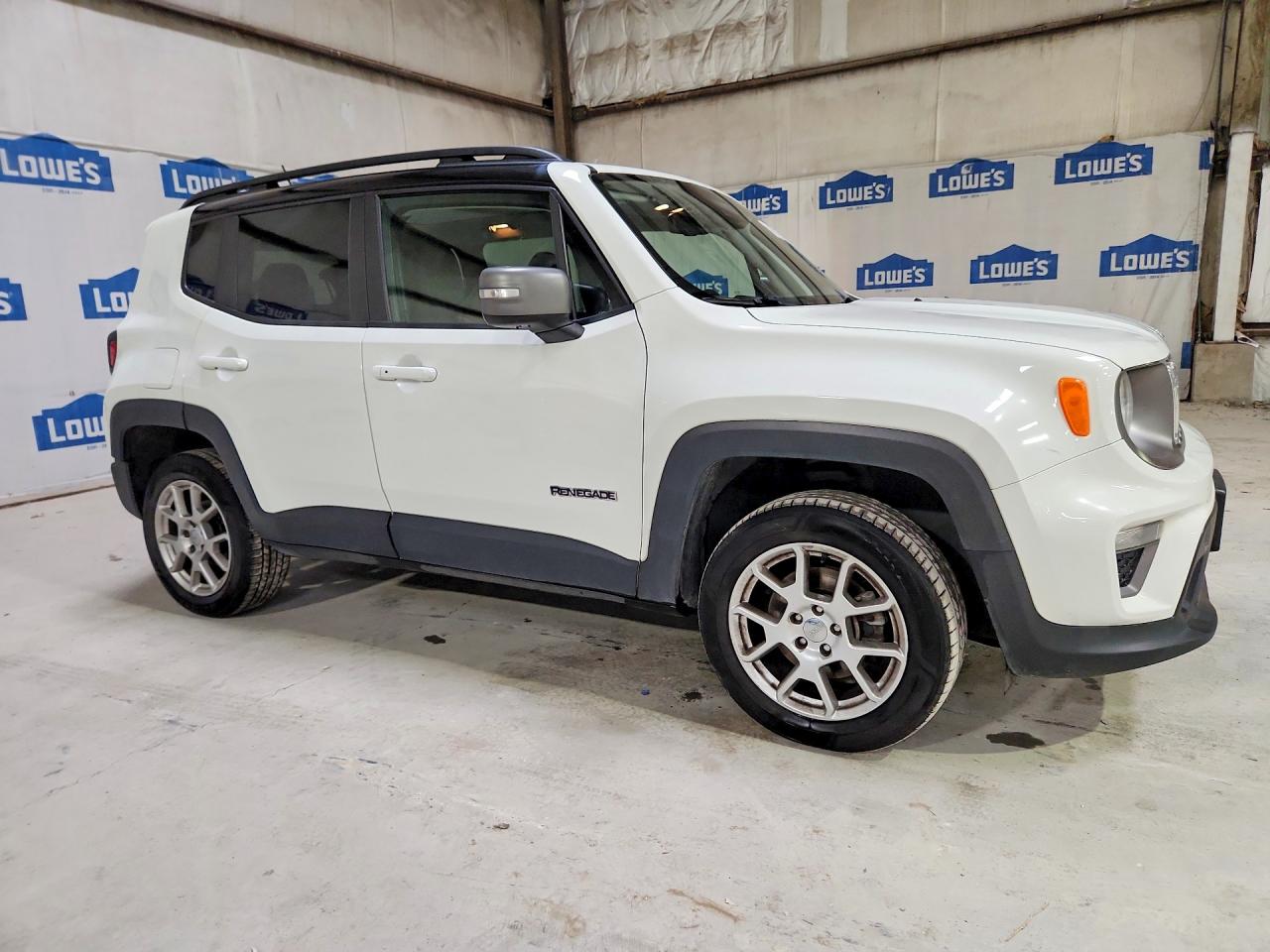 Jeep Renegade Limited