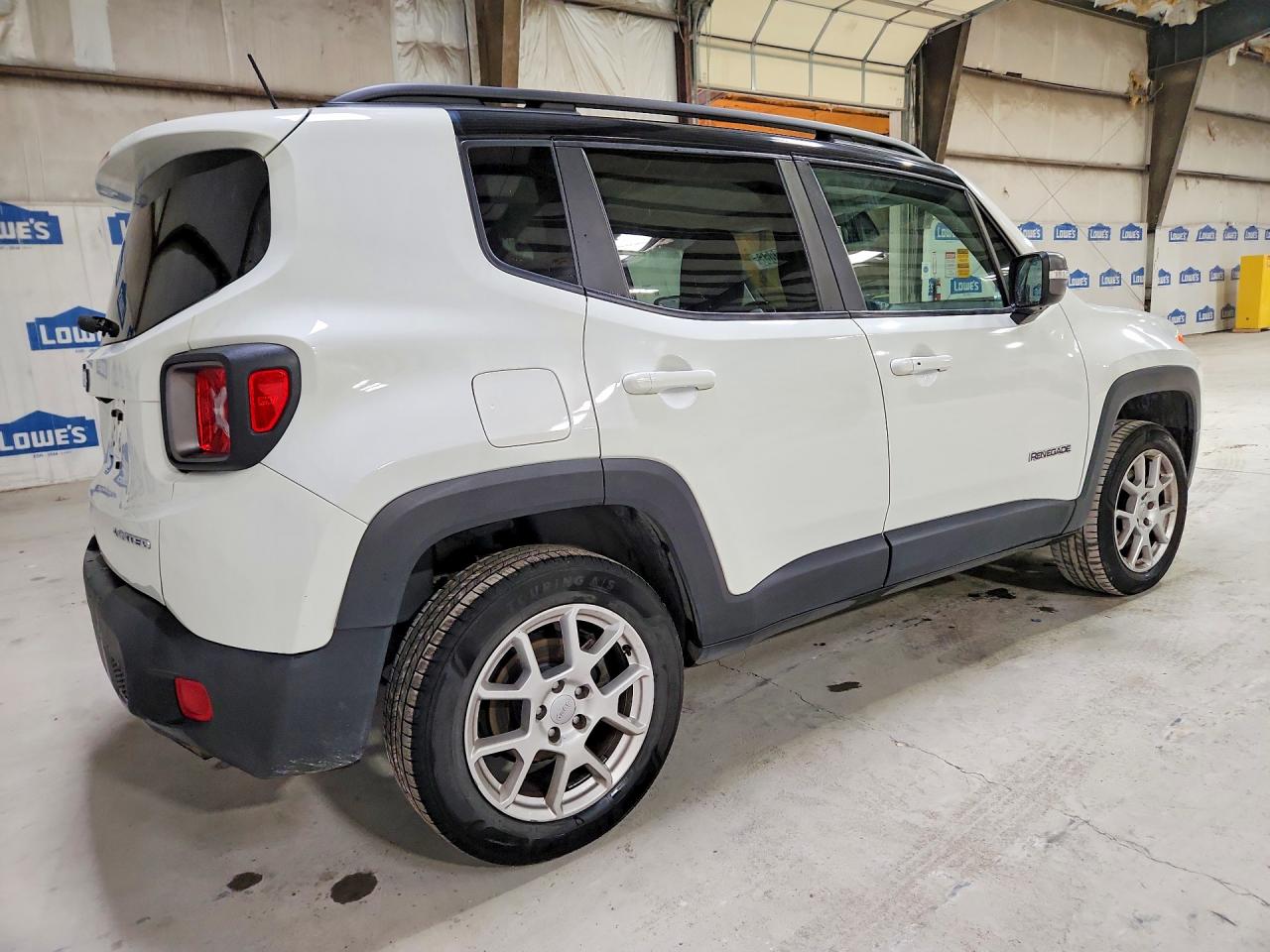 Jeep Renegade Limited