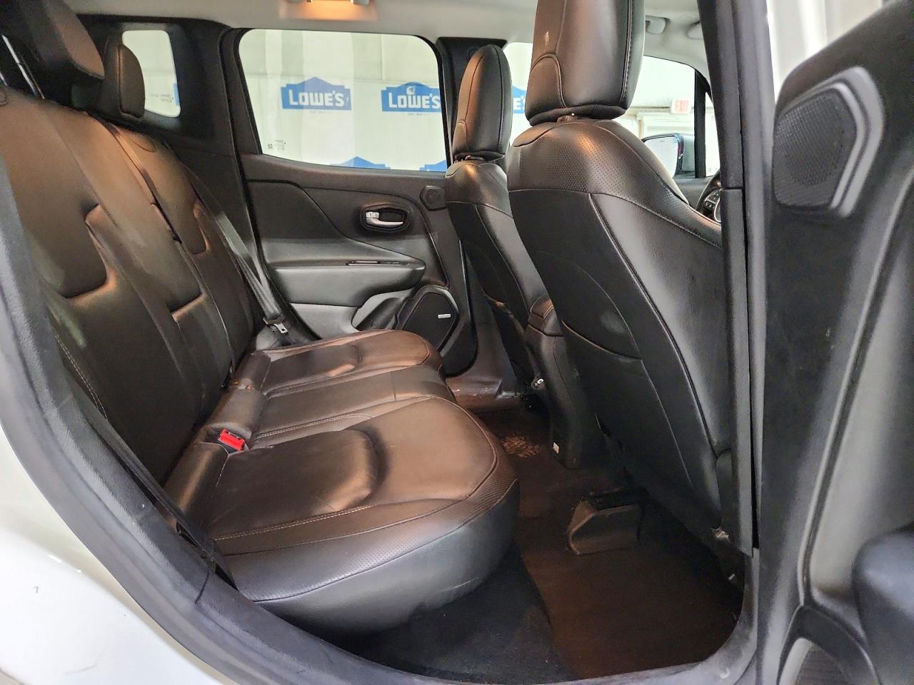 Jeep Renegade Limited