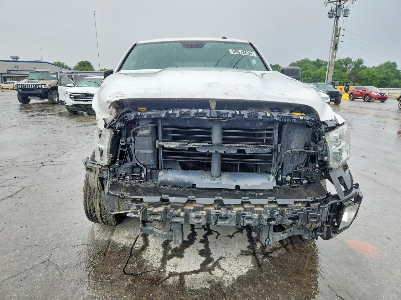 Ram 1500 St