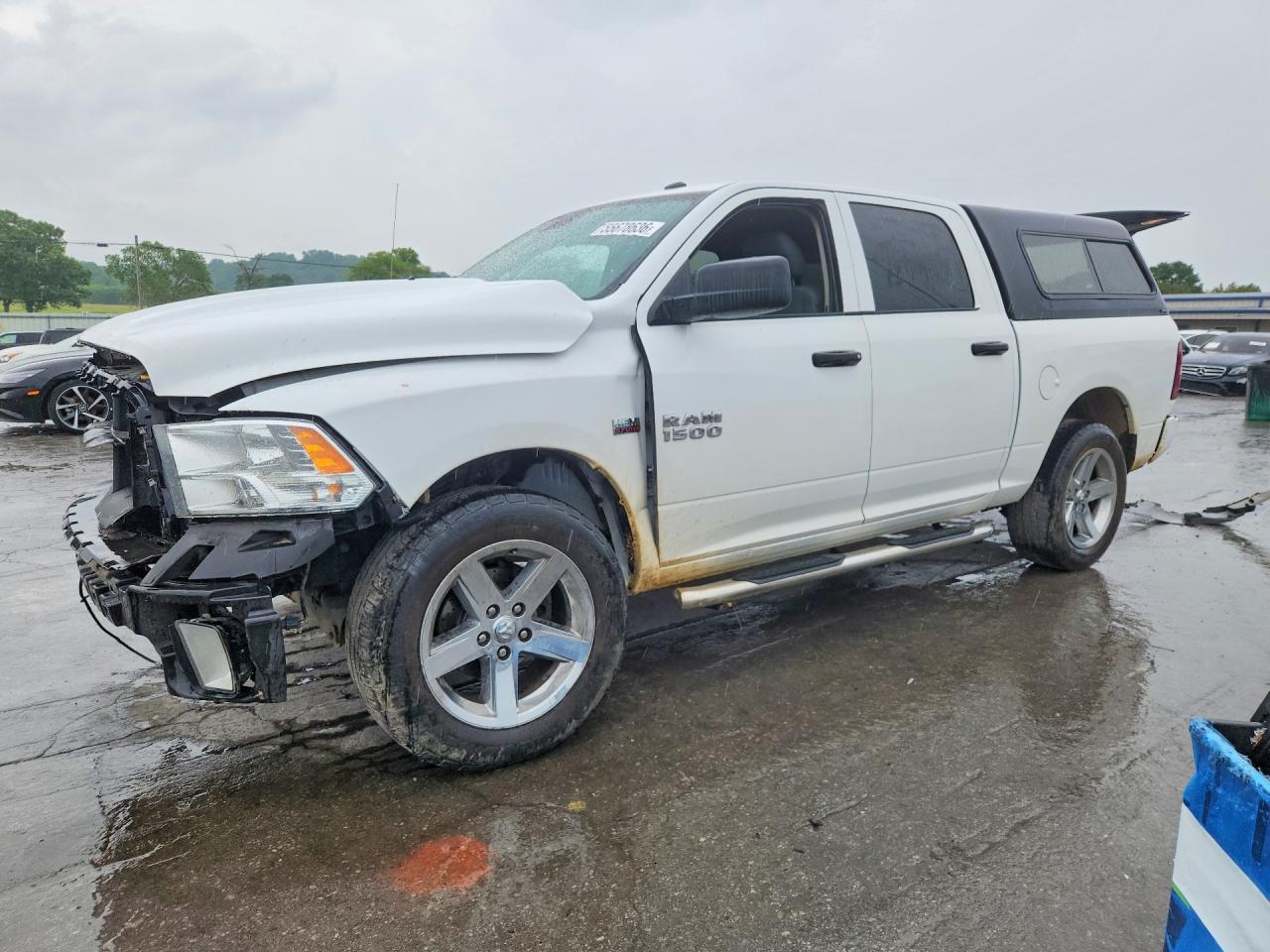 Salvage Ram 1500 Image