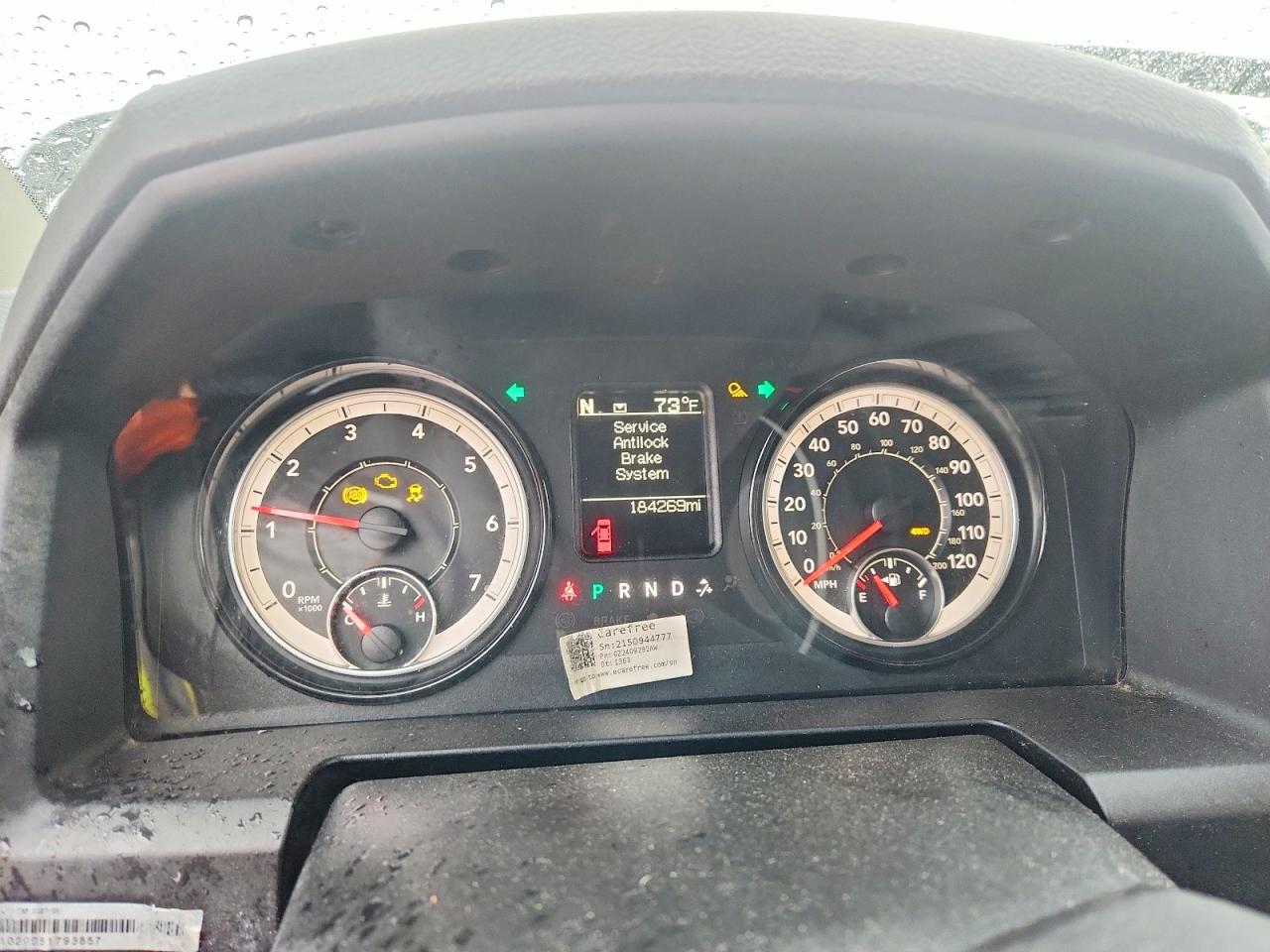 Ram 1500 St