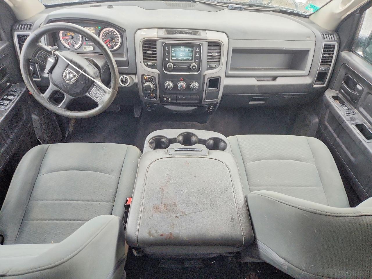 Ram 1500 St