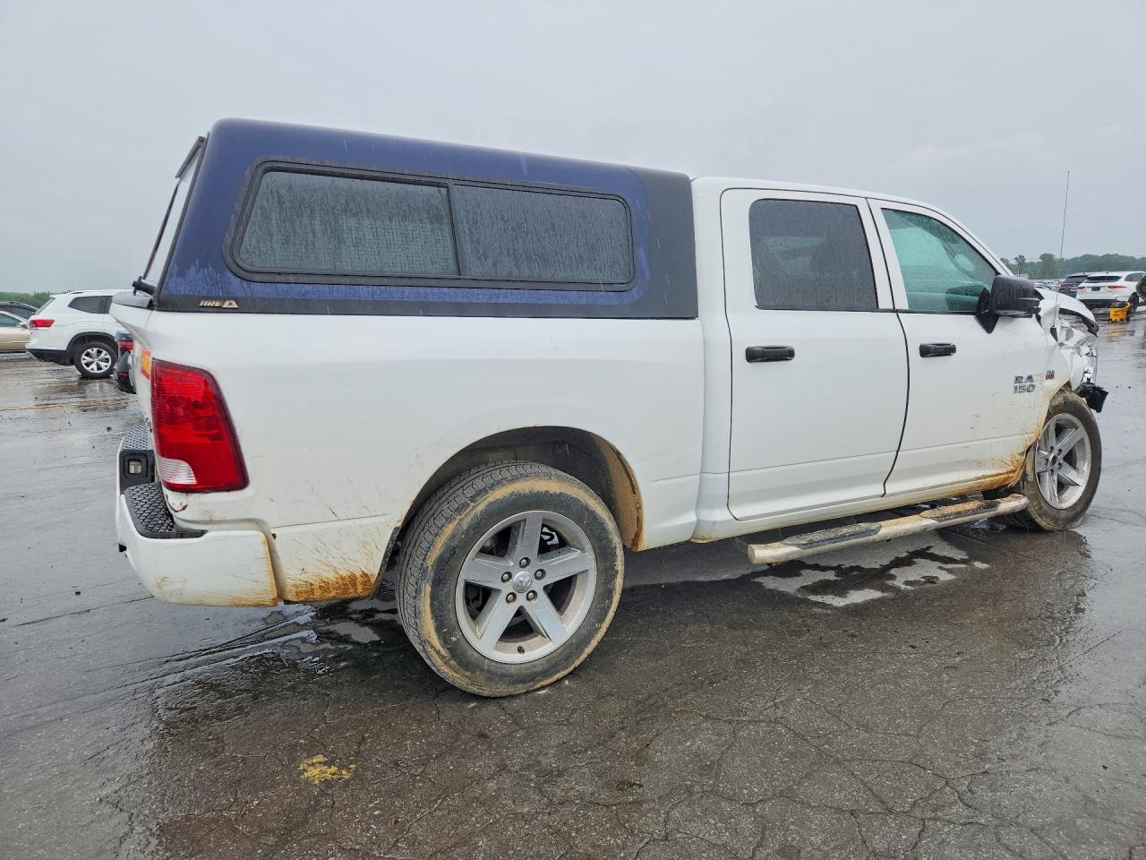 Ram 1500 St