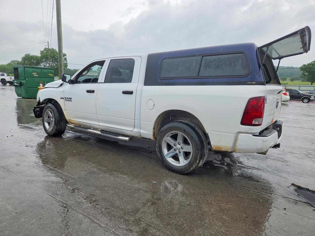 Ram 1500 St