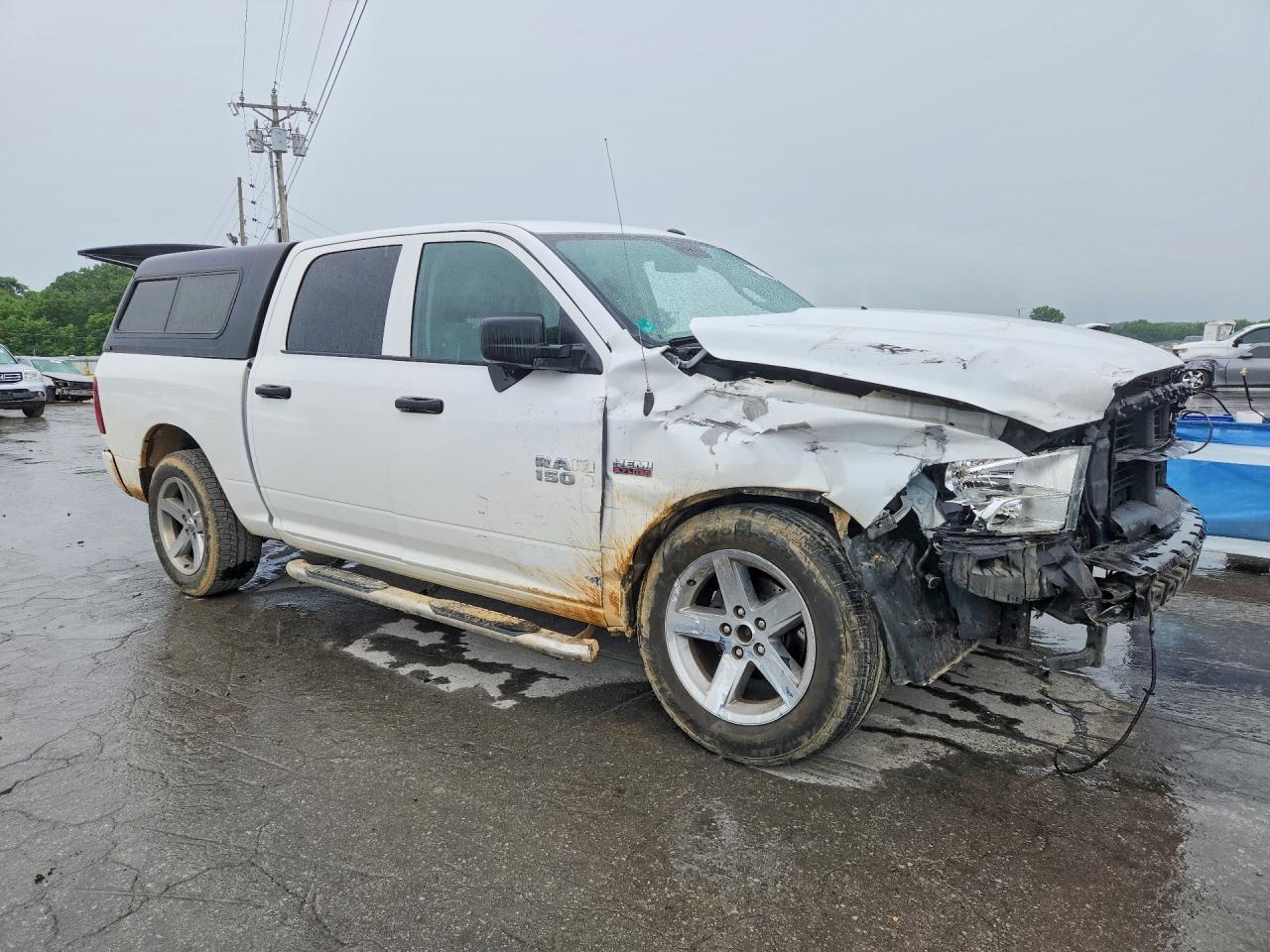 Ram 1500 St