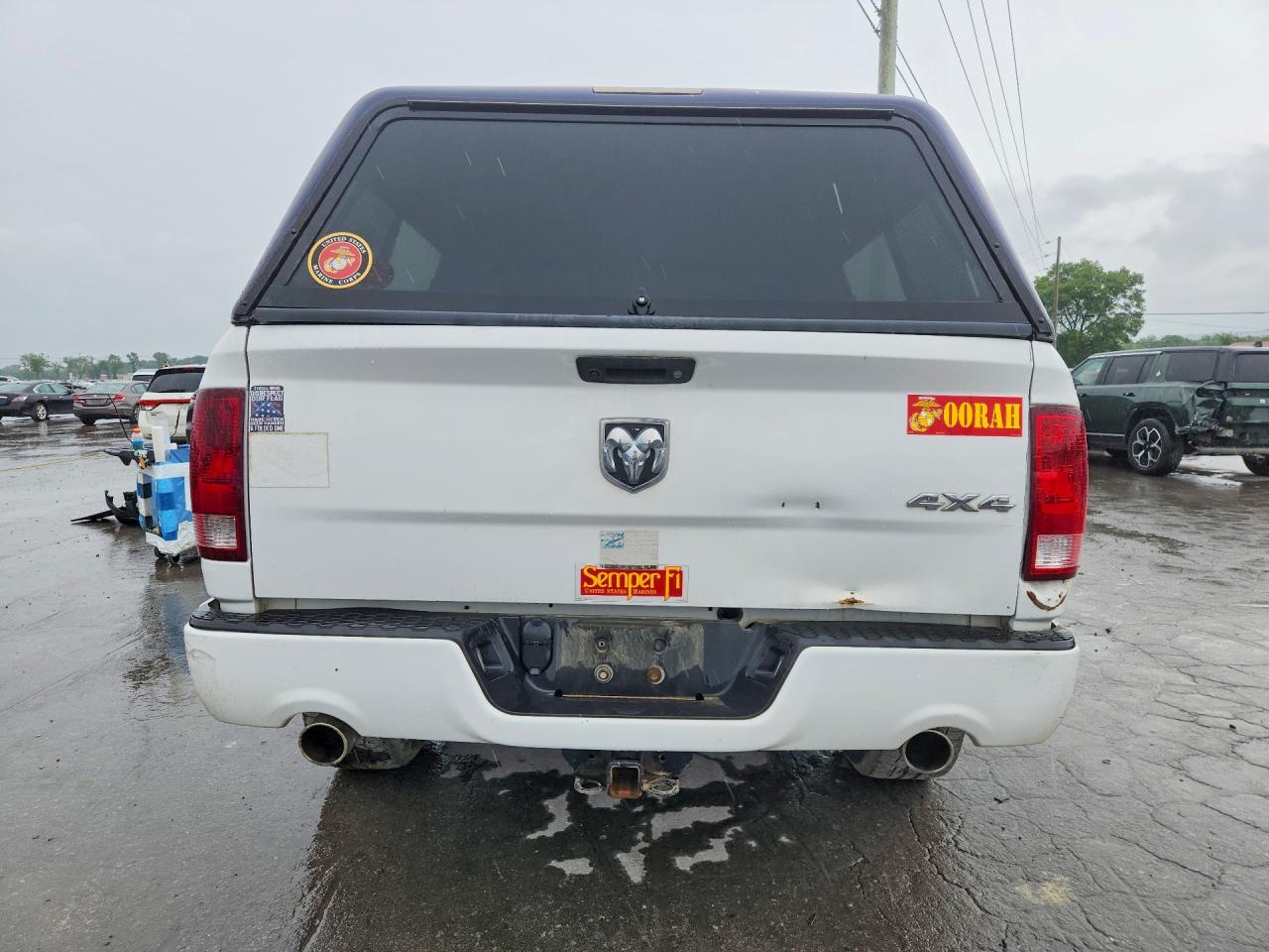 Ram 1500 St