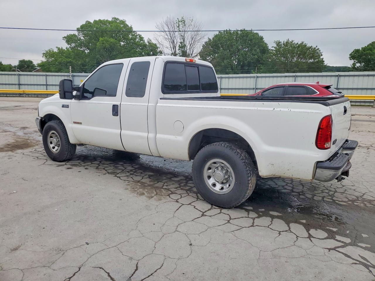 Ford F-250 Super Duty