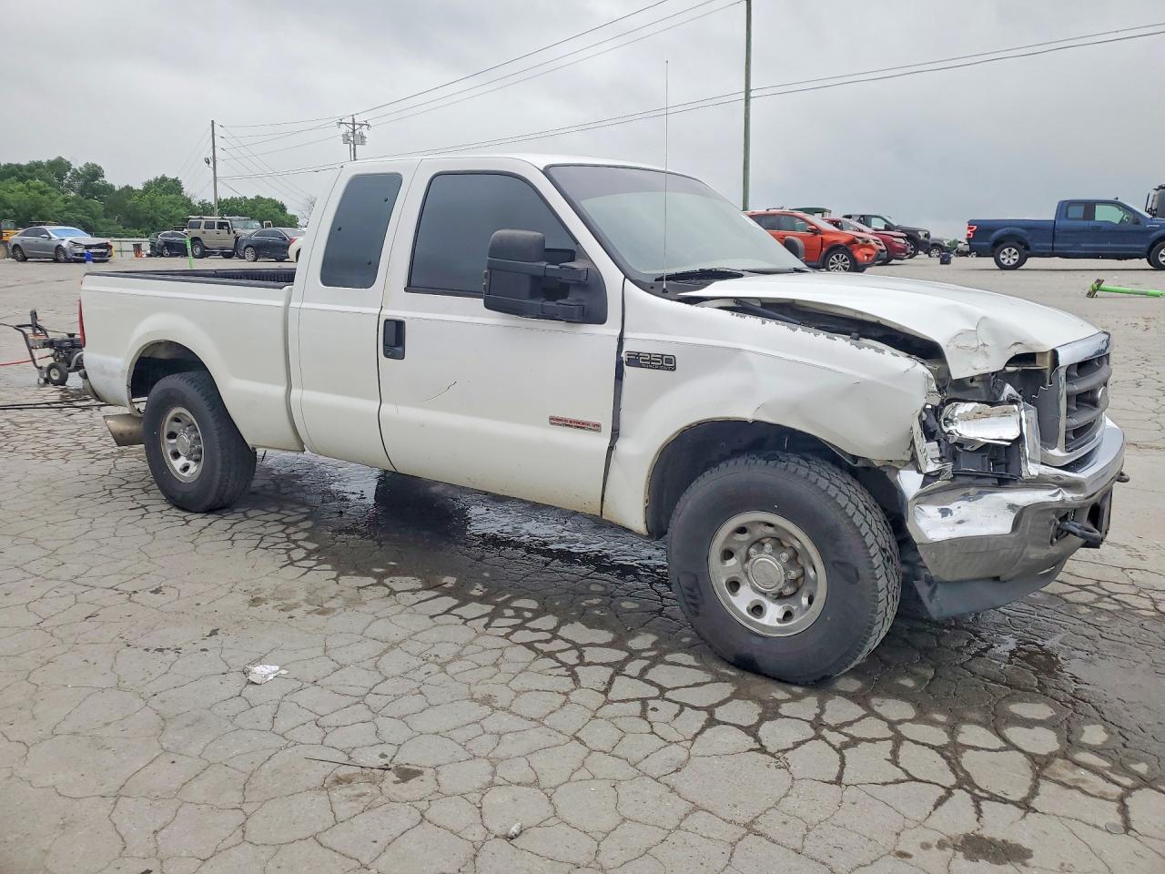 Ford F-250 Super Duty
