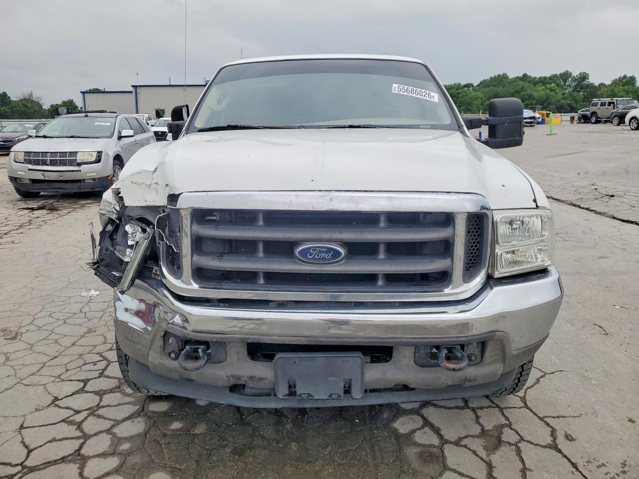 Ford F-250 Super Duty