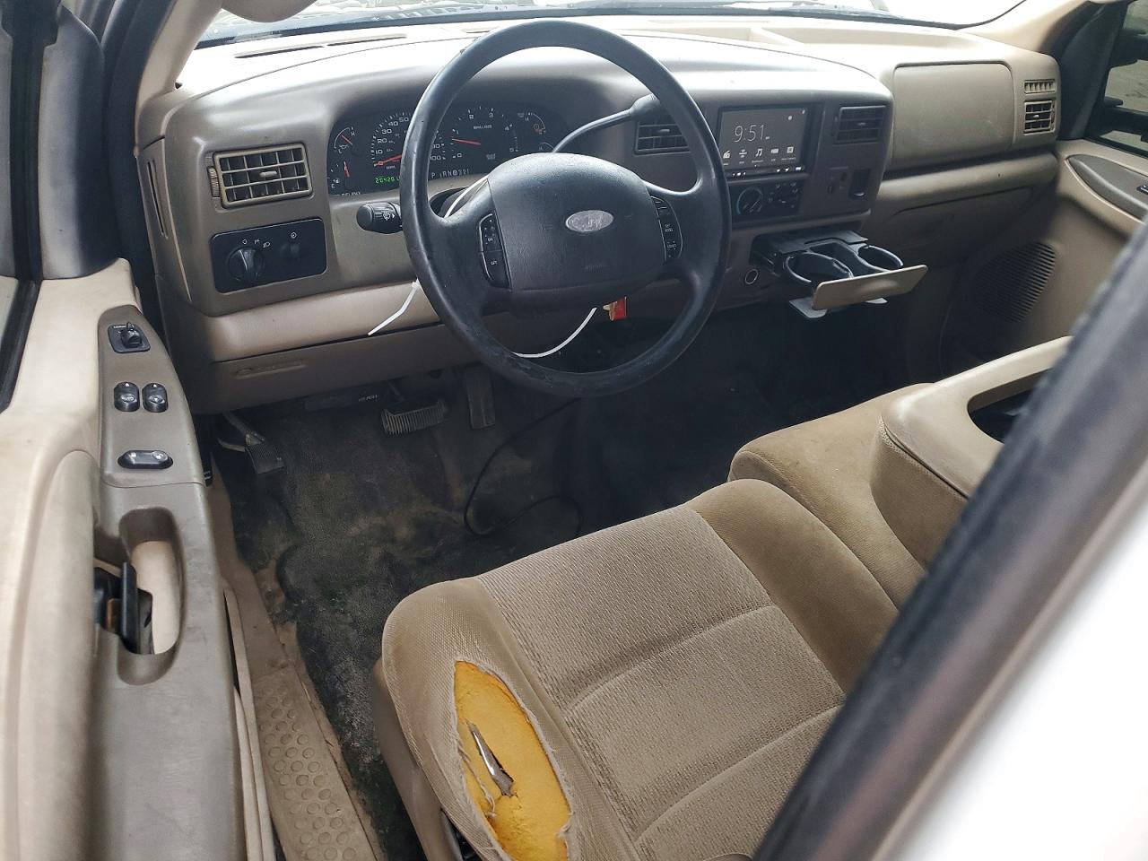 Ford F-250 Super Duty