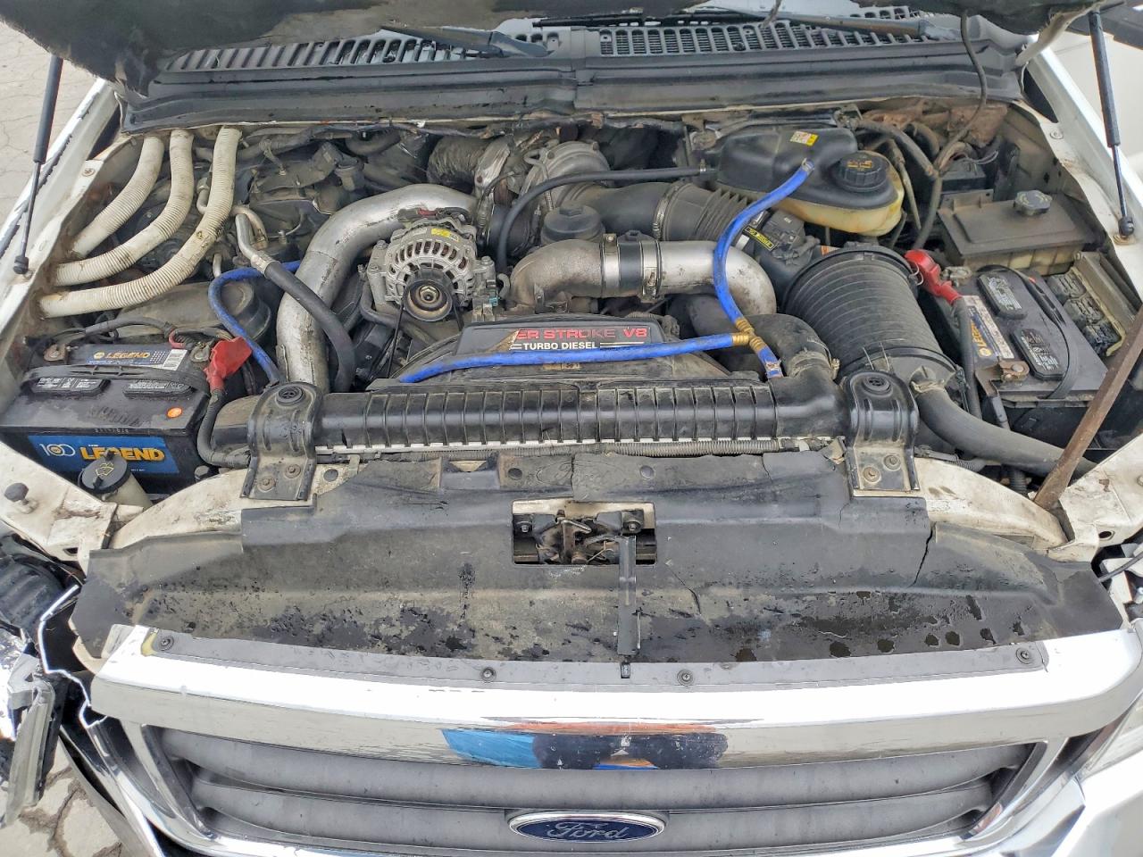Ford F-250 Super Duty