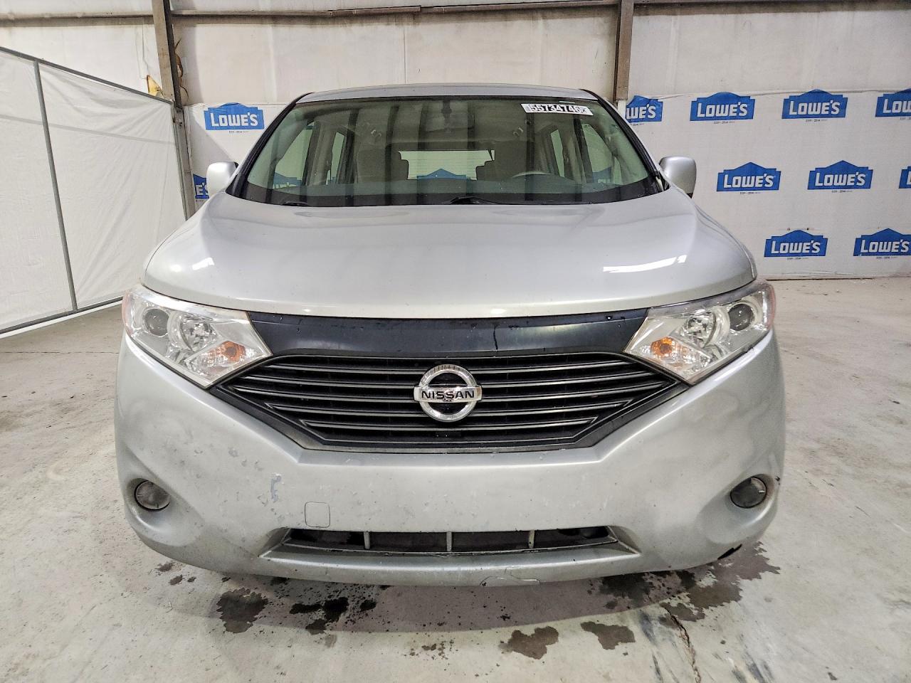 Nissan Quest 3.5 S