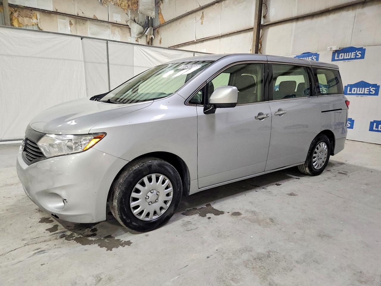 Salvage Nissan Quest Image