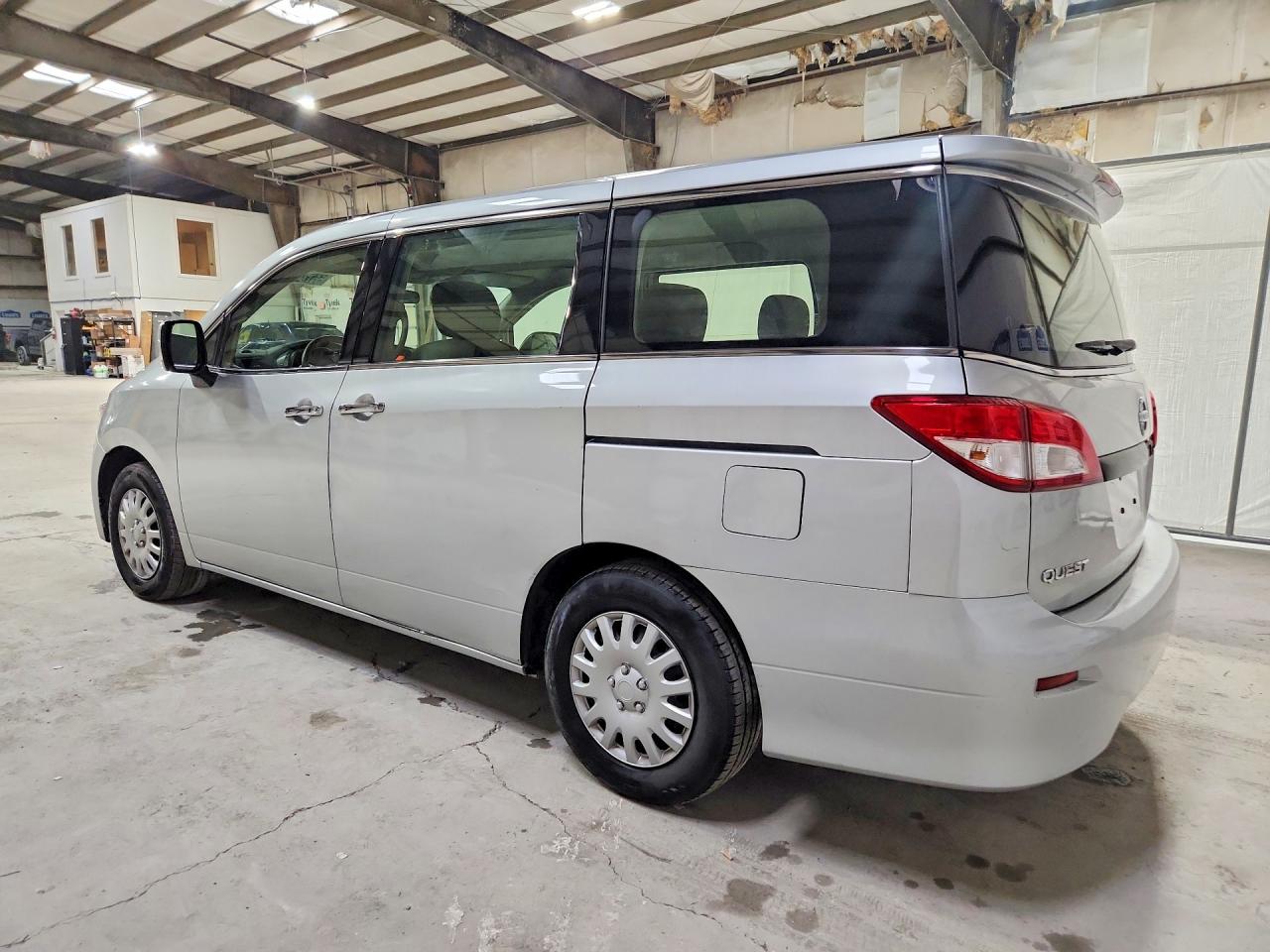 Nissan Quest 3.5 S