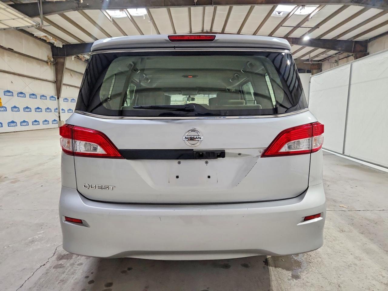 Nissan Quest 3.5 S