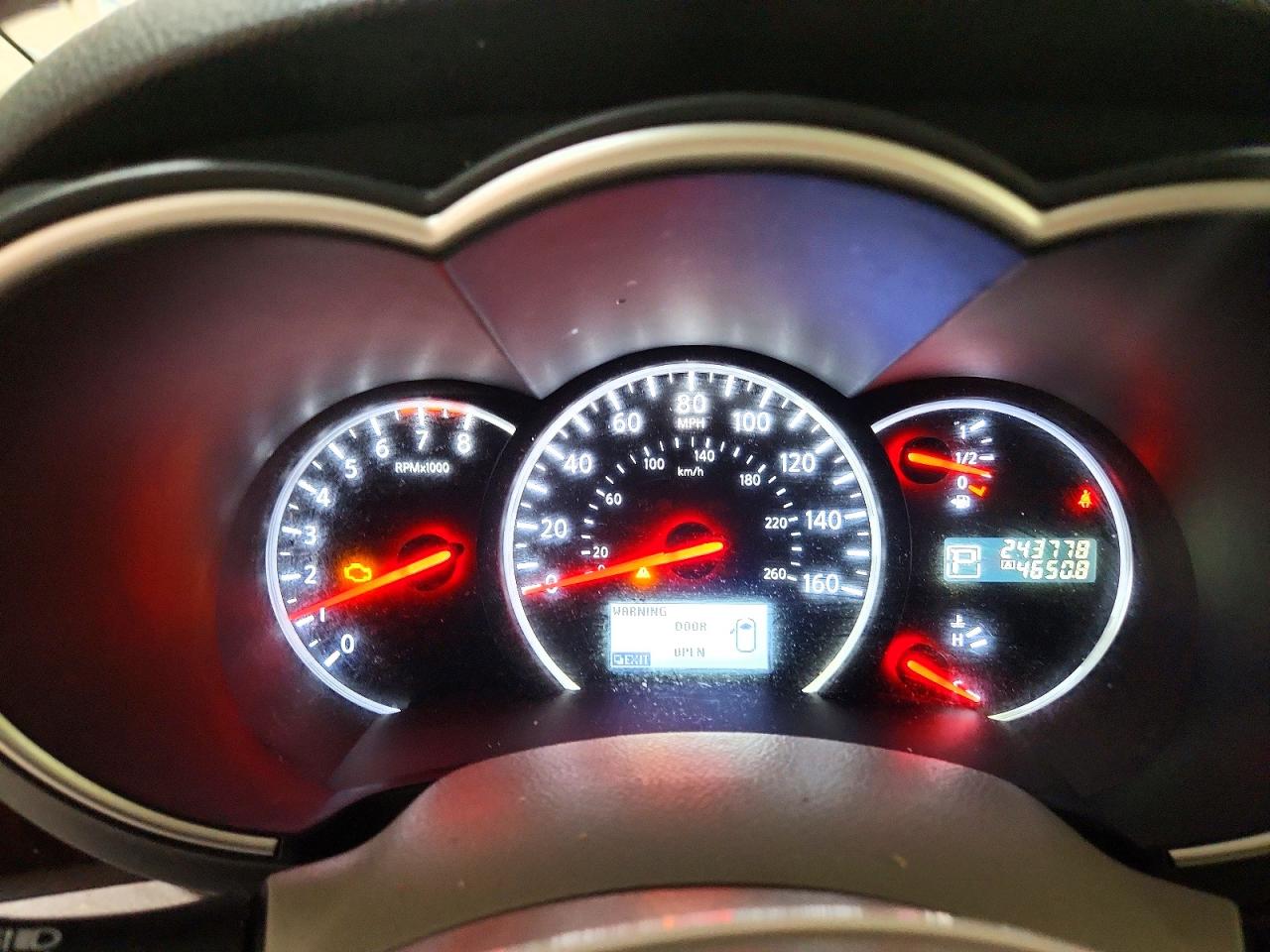 Nissan Quest 3.5 S