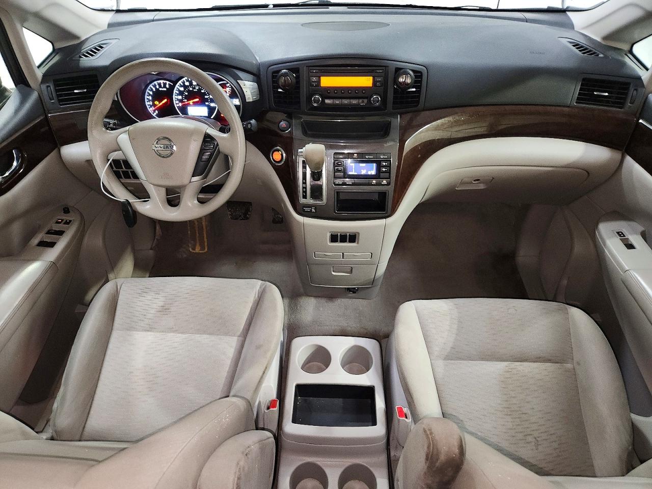 Nissan Quest 3.5 S