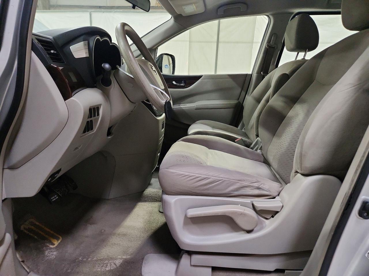 Nissan Quest 3.5 S