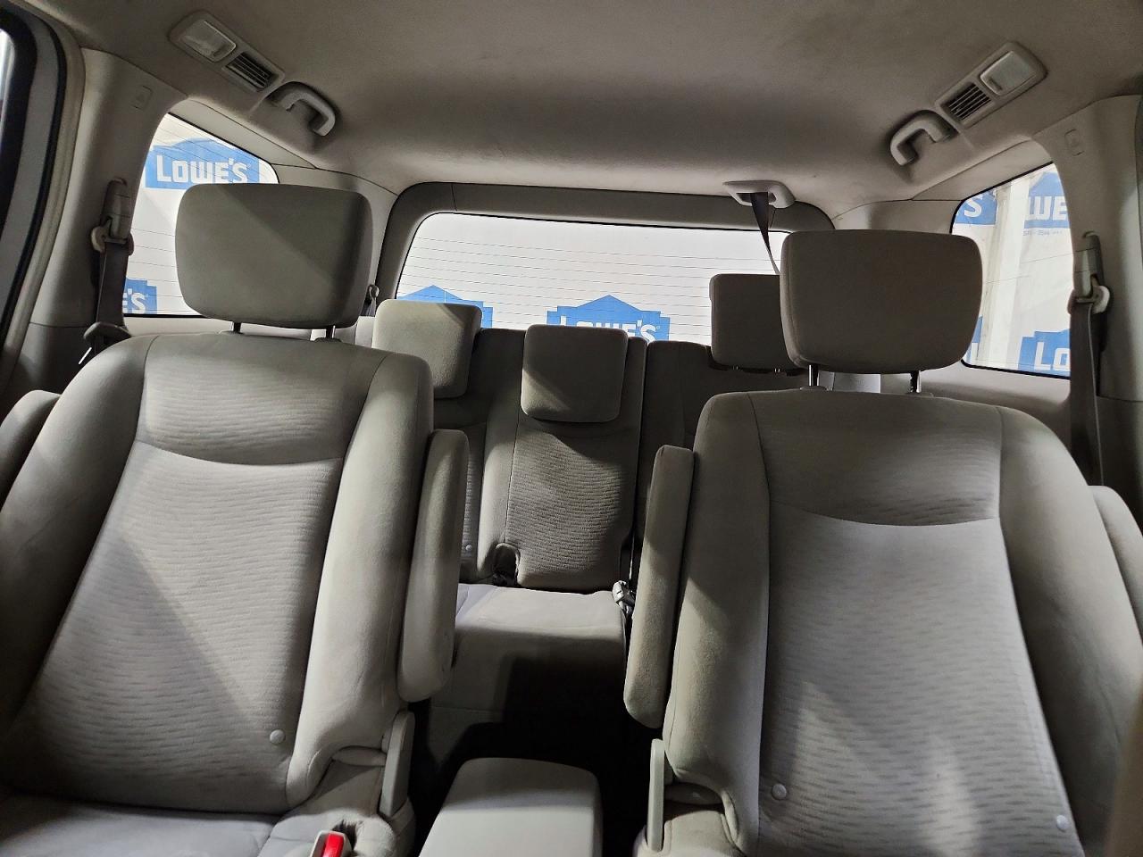Nissan Quest 3.5 S