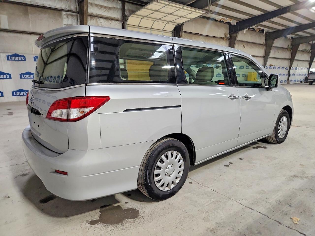 Nissan Quest 3.5 S