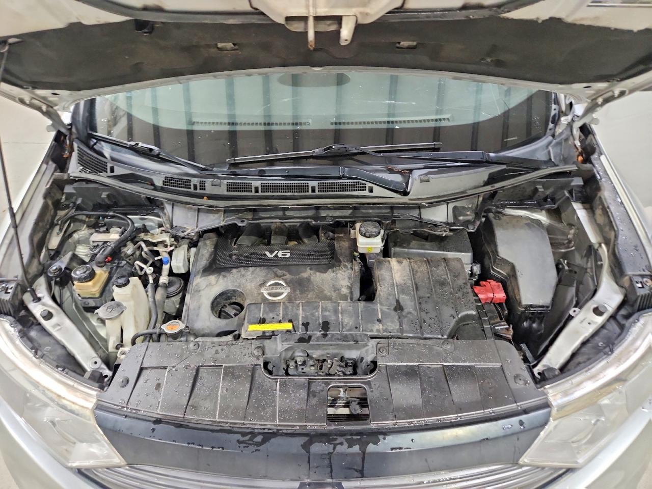 Nissan Quest 3.5 S
