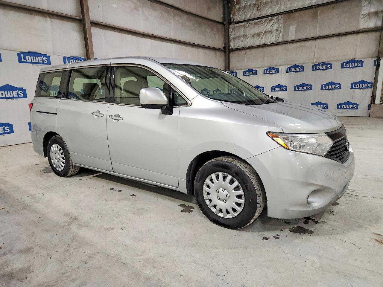 Nissan Quest 3.5 S