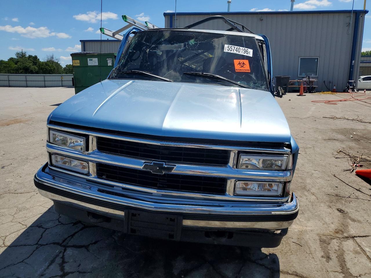 Chevrolet Gmt C2500