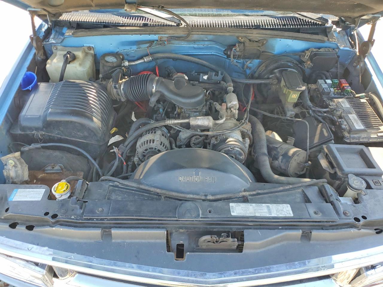 Chevrolet Gmt C2500