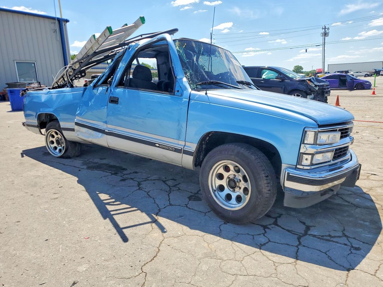 Chevrolet Gmt C2500