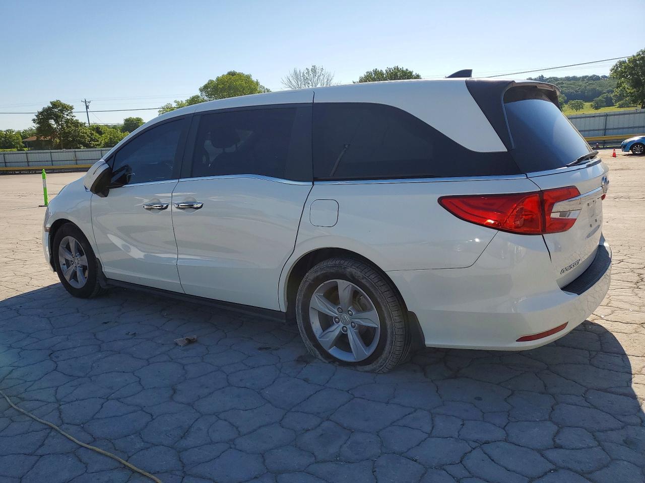 Honda Odyssey Ex