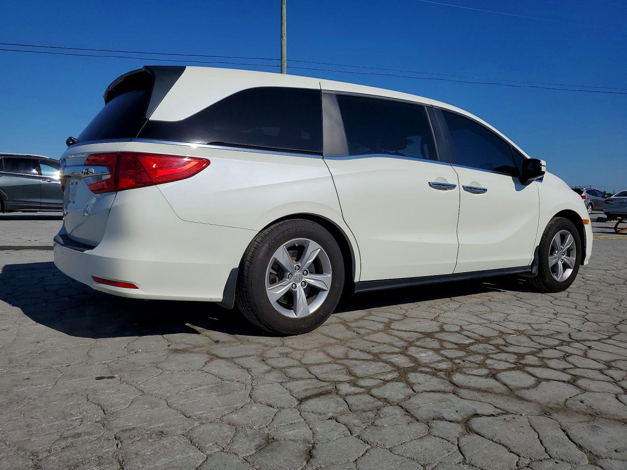 Honda Odyssey Ex