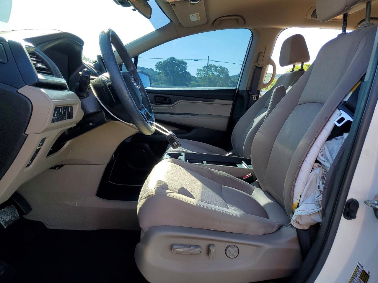 Honda Odyssey Ex