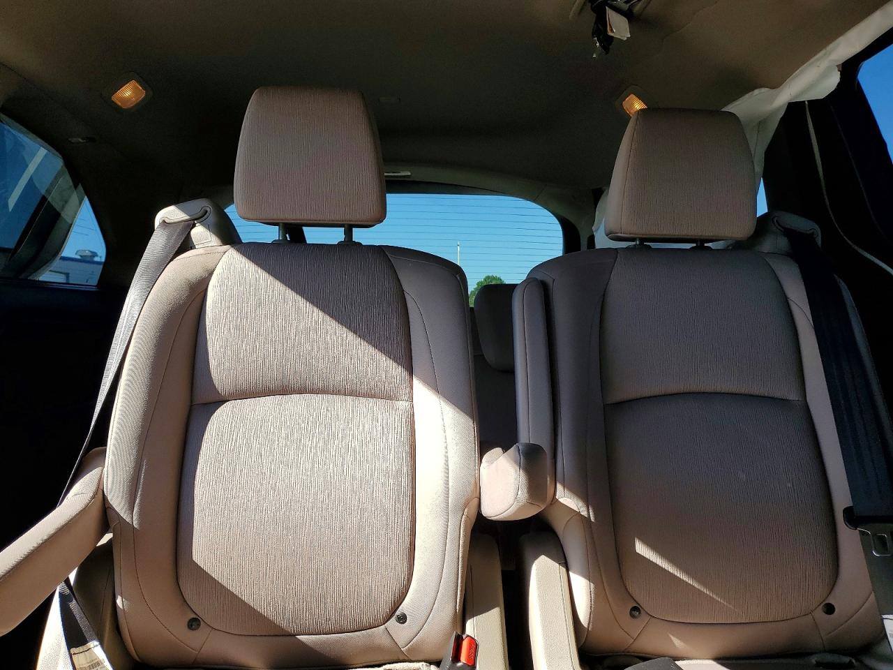 Honda Odyssey Ex